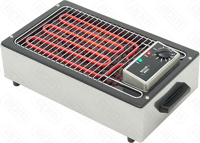 ГРИЛЬ ЛАВОВЫЙ ROLLER GRILL 140